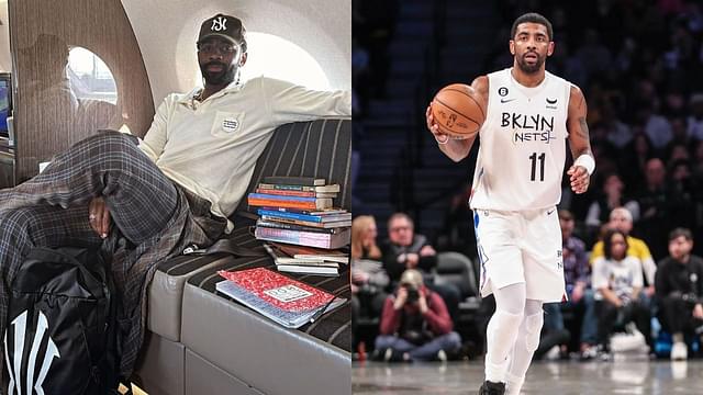 “TRUTH Is Always Revealed”: Kyrie Irving Calls Out NYC Covid Policy Architect Responsible for Him Missing Nets Home Games