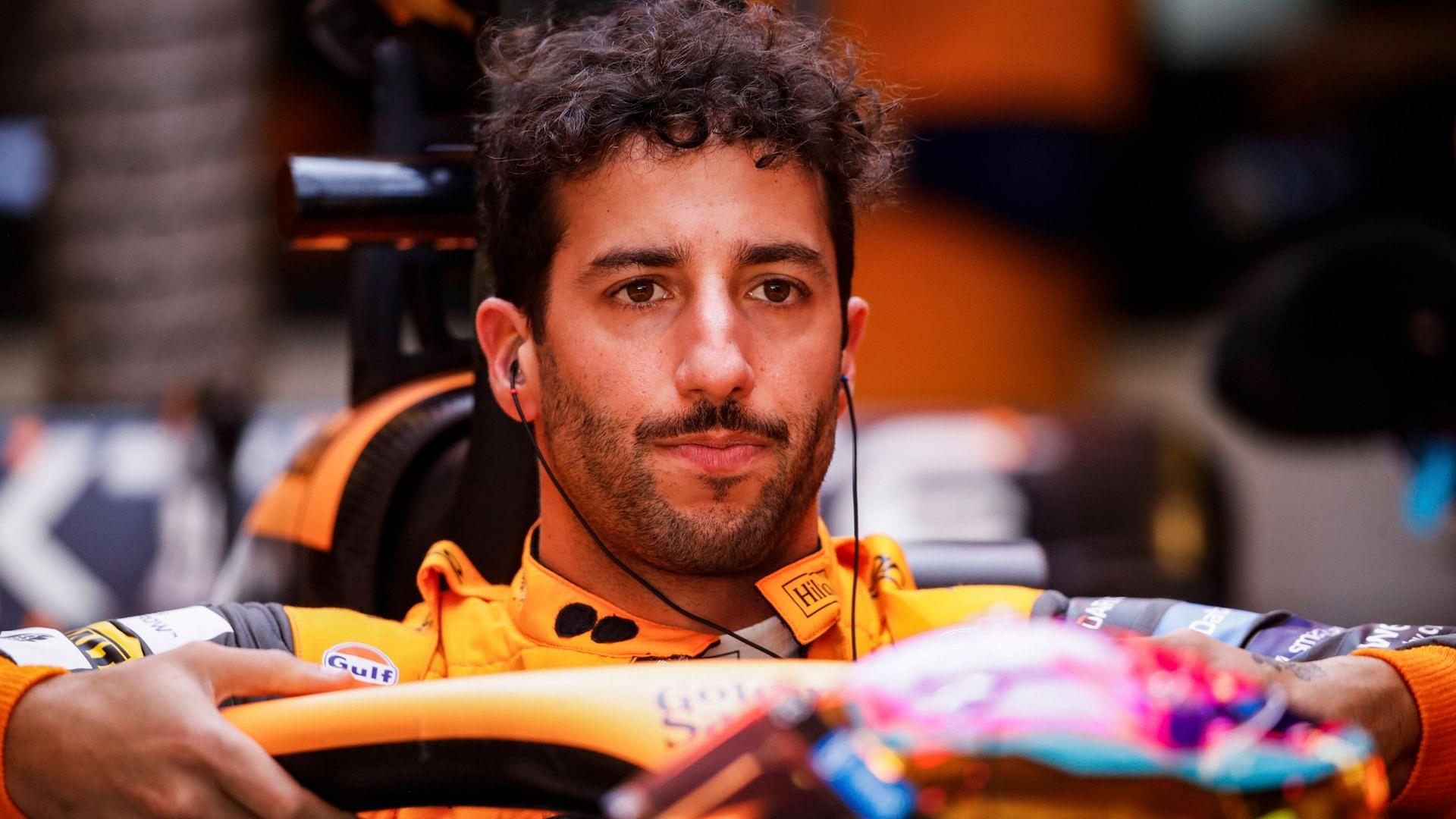 McLaren Had Hinted At Daniel Ricciardo's Exit As the Reason Behind its $12M Loss: Reports