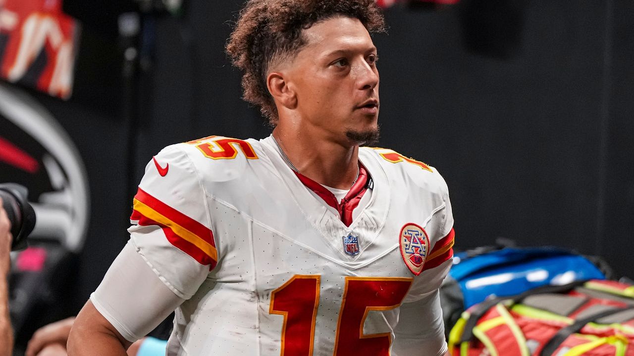 I'm Missing Opportunities": Patrick Mahomes Makes a Bold Confession After  Chiefs' Third Straight Win - The SportsRush