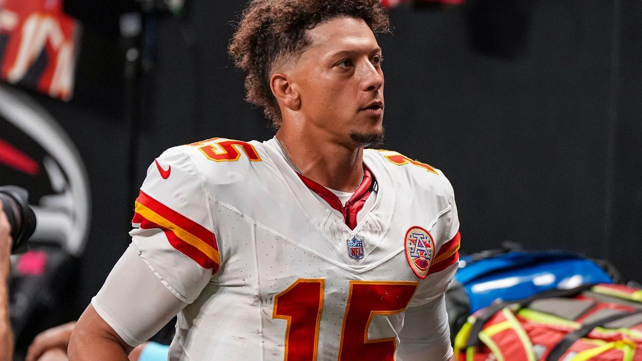 Patrick Mahomes