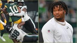 Will the NFL Fine Jalen Carter? Breaking Down the Tackle on Jordan Love That Caused the Injury