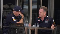 Christian Horner Bars Adrian Newey From Attending F1 Races While Still Working for Red Bull