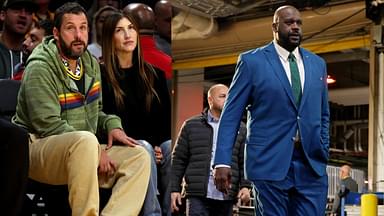 Highest Grossing Adam Sandler Movie Ever Had a Memorable Performance by Shaquille O'Neal