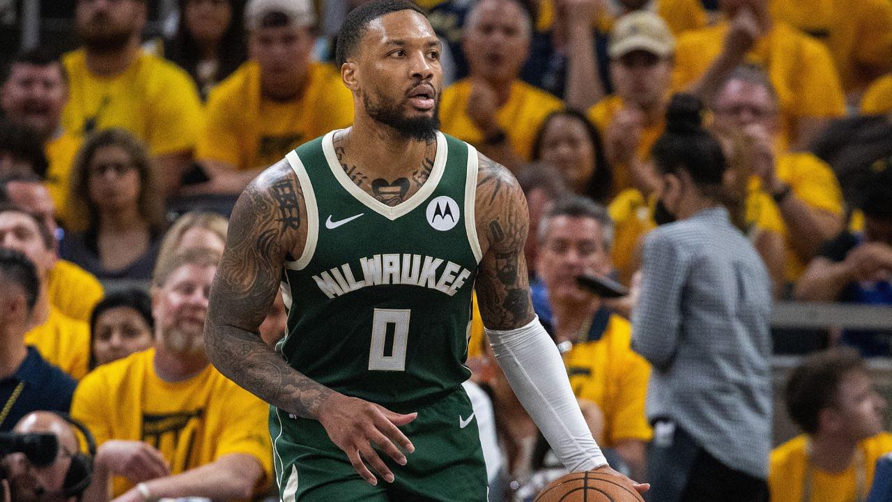 Damian Lillard Doesn't Feel He Was 'Favored' While Getting Traded To The Bucks