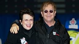 Elton John to Extend 5 Decades of Friendship With Billie Jean King by Co-Producing New ESPN 30-For-30 Documentary on Her