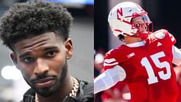 While Nebraska’s Dylan Raiola Gains NIL Valuation Boost, Shedeur Sanders Faces Major Loss