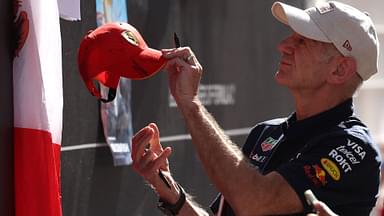 Craig Slater Reveals Only Ferrari Showed “Genuine and Consistent Urgency” to Hire Adrian Newey