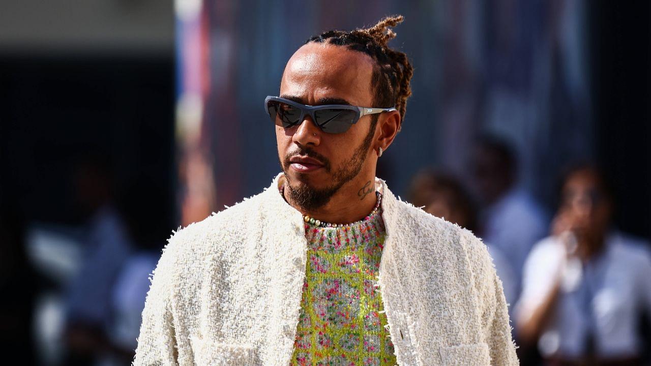 “I Don’t Know if I Can Pull This Off”: Lewis Hamilton Reveals Bold Outfit That Made Him Doubt Himself