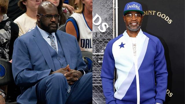 Shaquille O'Neal Shares Stephen Jackson's 5 Essential Requirements of a 'Hooper'