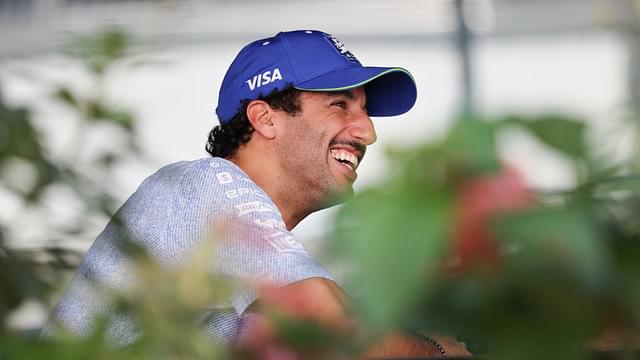 Visa and Cash App Pull Their Weight to Keep Daniel Ricciardo at RB