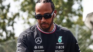 Not Too Long Ago, Lewis Hamilton Explained Why He'd Always Choose Mercedes Over Ferrari