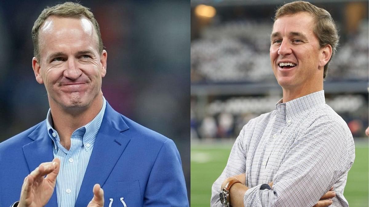 Despite Playing With Peyton Manning, Arch Manning’s Dad Cooper Quit ...