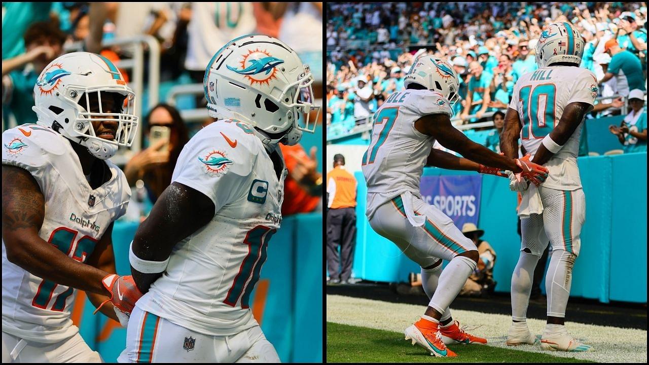 Tyreek Hill Detained: Could the NFL Fine Dolphins WR for Controversial 'Handcuff Celebration' vs. Jaguars?