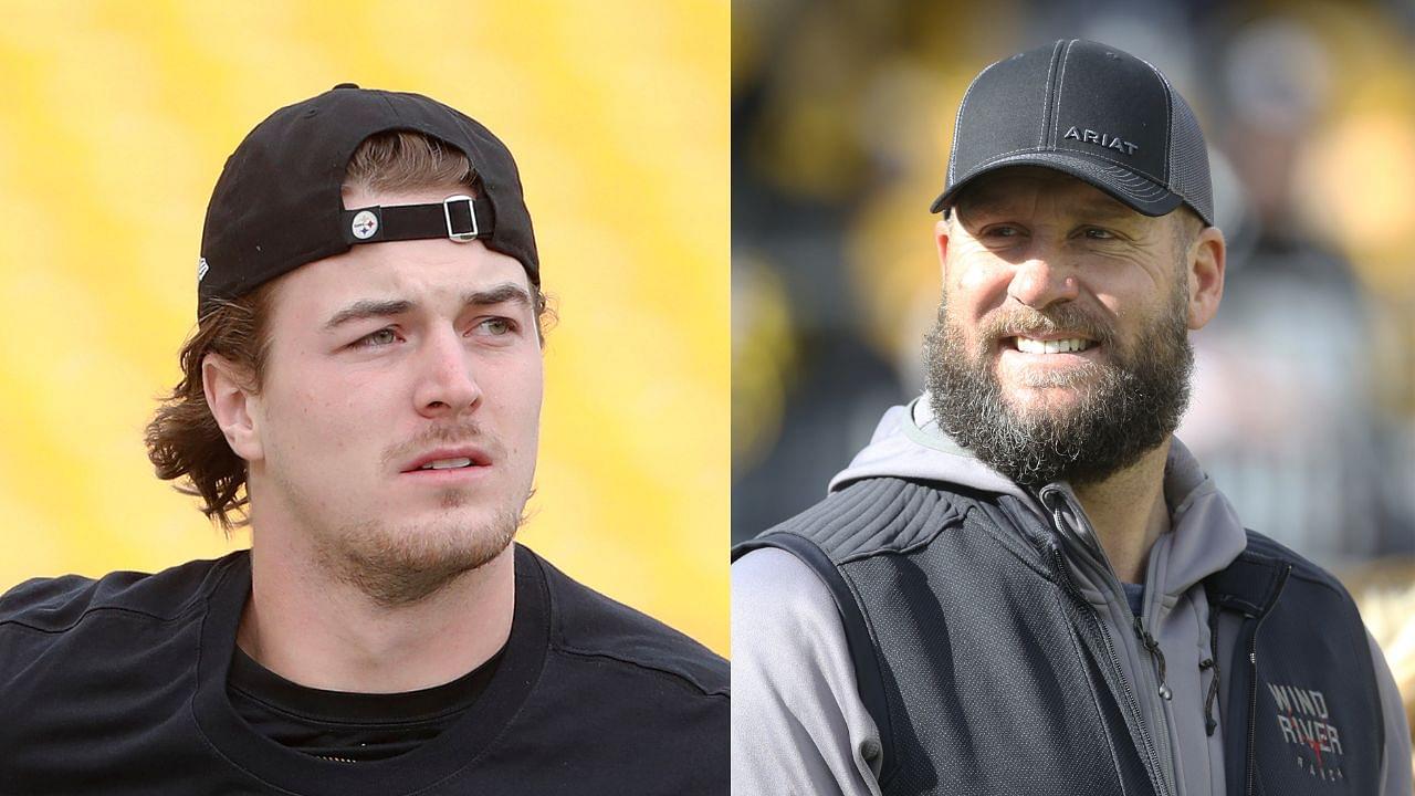 Ben Roethlisberger Sheds His Criticism On What Went Wrong With Kenny Pickett