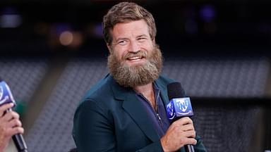 Ryan Fitzpatrick Pledges to Shave His Chest Like Steve Carell if This NFL Team Wins Super Bowl LIX