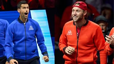 Jack Sock Opens Up on How Andy Roddick Made Him Say NSFW Words in Front of Novak Djokovic and Serbian PM