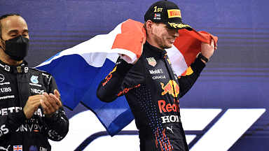 Lewis Hamilton Perplexed by 'Really Far Ahead' Max Verstappen’s Pessimism