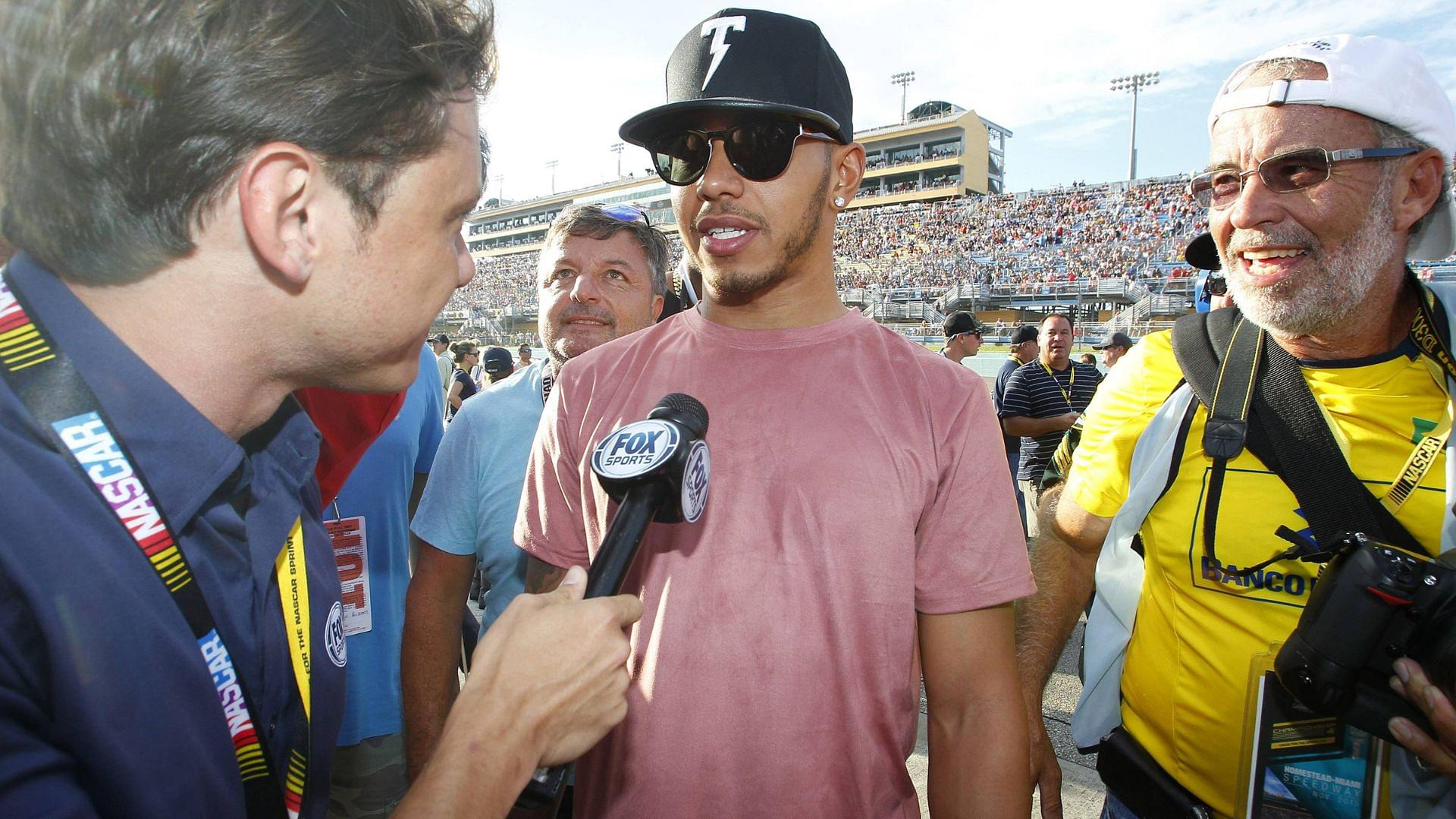 Will Lewis Hamilton Ever Join NASCAR?