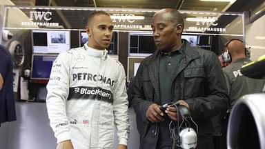 "Let Me Live My Life": Lewis Hamilton on the Decision to Sack His Father as Manager