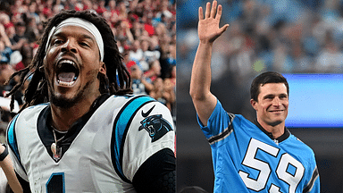 “Luke Kuechly Looked Like an ‘IMG Kid’ Who Plays Soccer”: Cam Newton’s Initial Impression of Ex-Panthers Linebacker