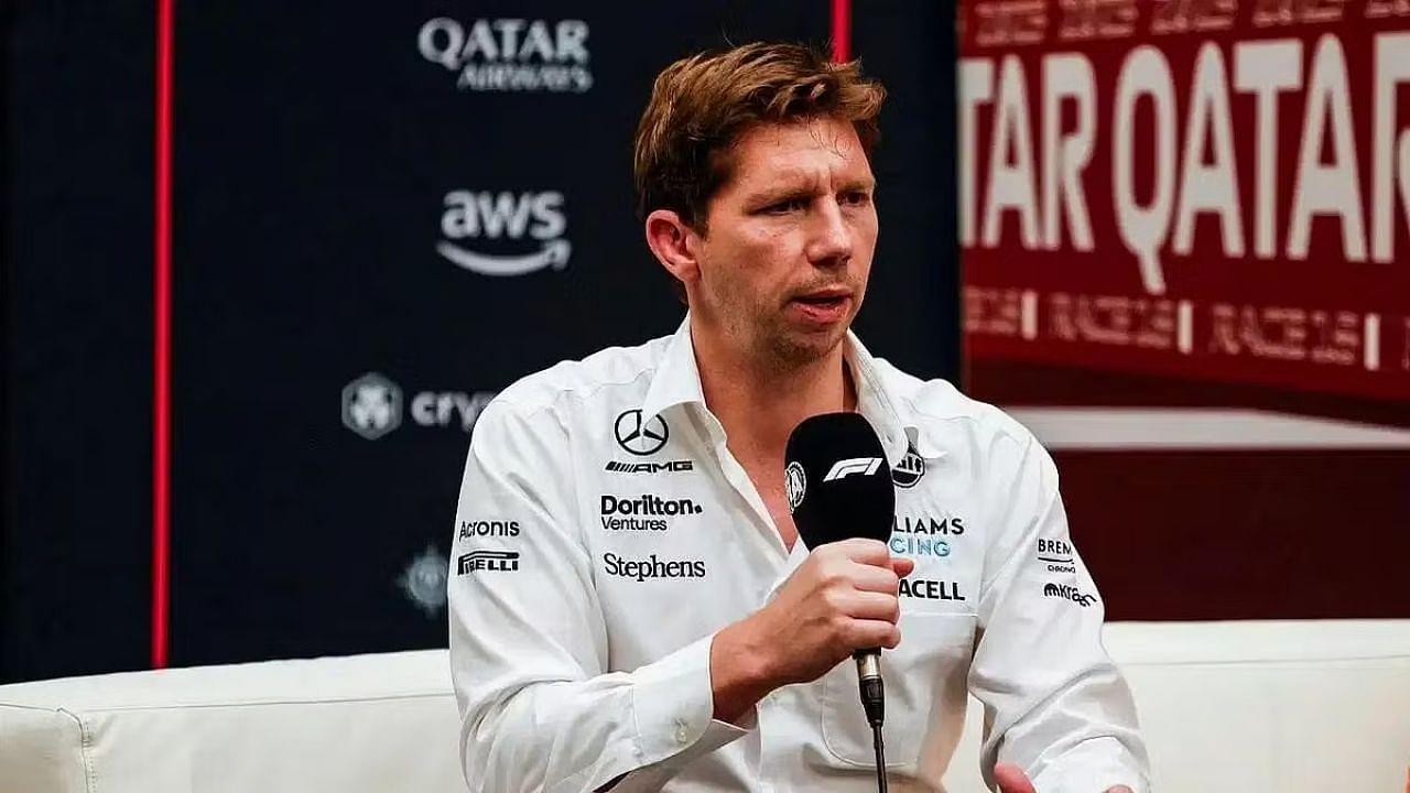 James Vowles Hails Program That Prepares 8-Year-Olds to Work With Williams in the Future