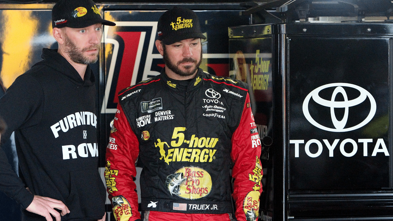 Why Did Martin Truex Jr. & Cole Pearn Part Ways Post NASCAR Championship Success?