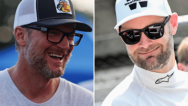 Shane Van Gisbergen’s First Impressions Of Dale Earnhardt Jr.’s “Wild” Cars Tour Events