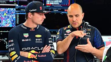 When Data Helped Gianpiero Lambiase to Roast Max Verstappen