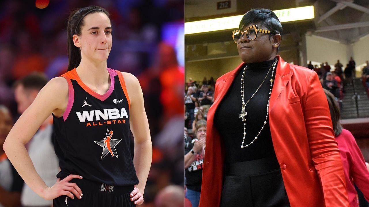 After Accusing Some Caitlin Clark Supporters of Racism, Angel Reese Texted Sheryl  Swoopes to Support Her Amid Attack From the Same Fans - The SportsRush