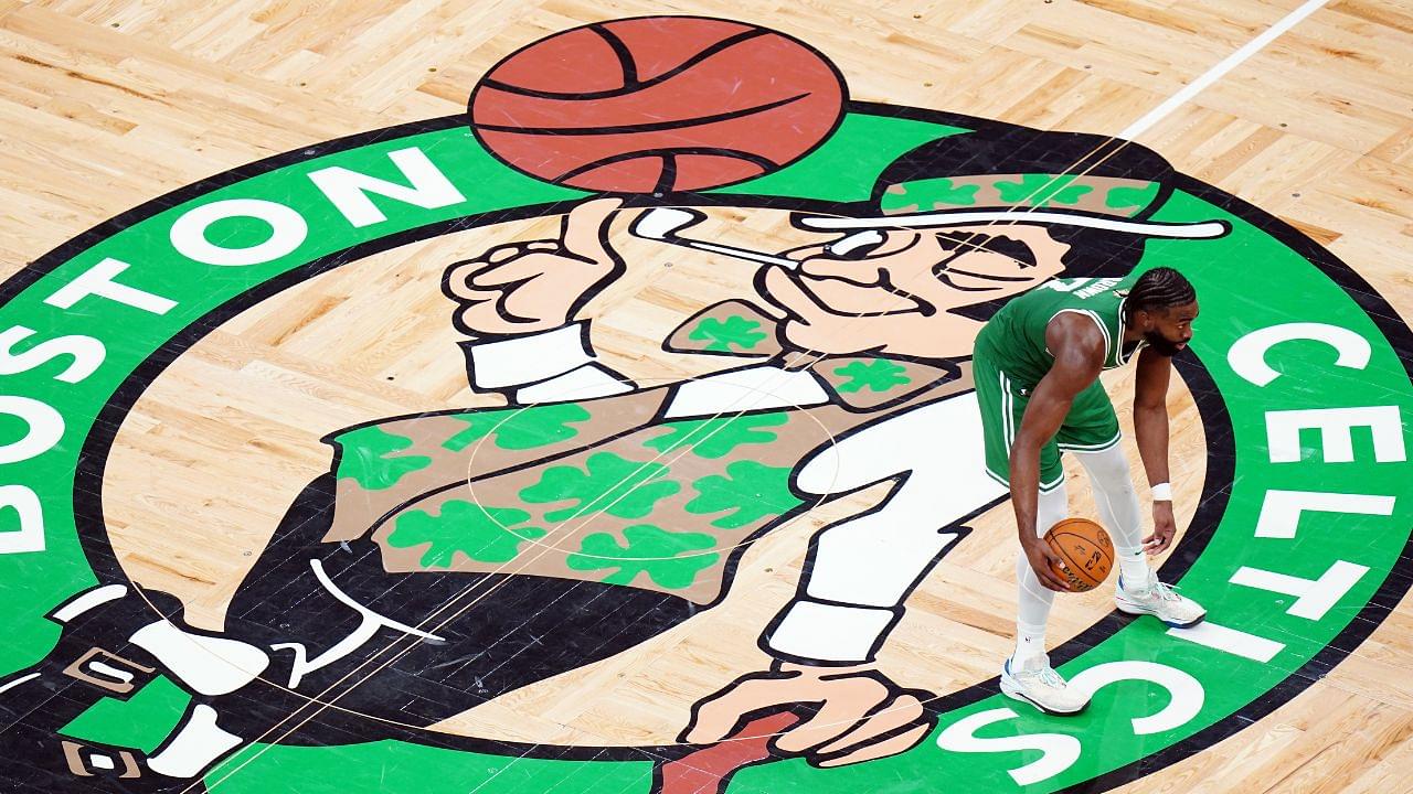 Jaylen Brown's Secret South Korea Trip Could Lead To His New Shoe Brand Following Fallout With Nike