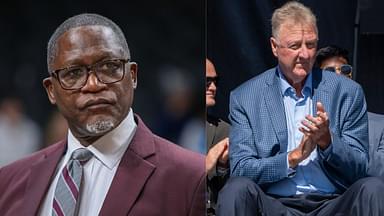 Dominique Wilkins Reveals Why He Never Spoke To Or Shook Hands With Larry Bird Over A 13 Year Span