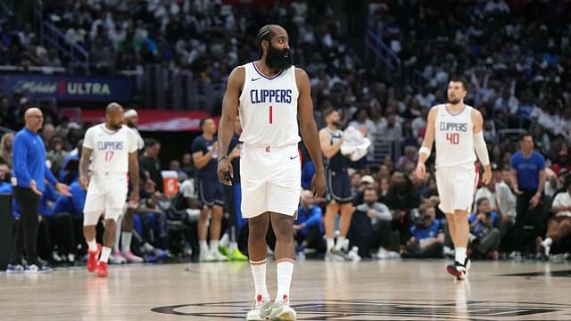 James Harden's Method Of Telling OKC Teammates He Had Been Traded To The Rockets Was Too Unique, Recalls Perry Jones