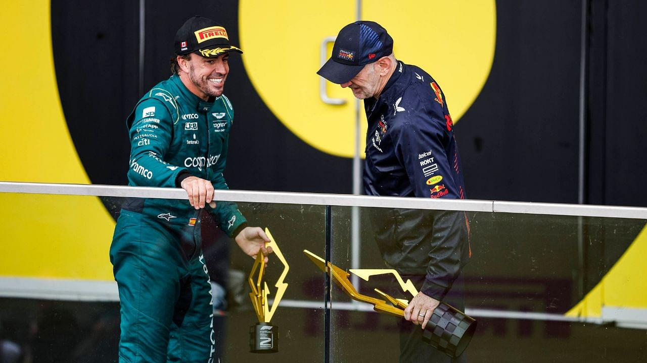 43-Year-Old Fernando Alonso Isn’t Sure 3rd Title With Adrian Newey Is Possible: “I Don’t Have Time”