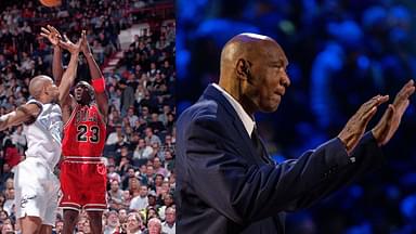 Michael Jordan Was Taught His Iconic Fadeaway By A 12x All-Star In 1988