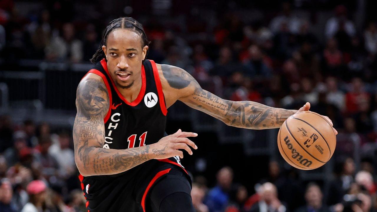 DeMar DeRozan Believes Himself to Be the 'Crucial' Piece in Elevating Kings to the Next Level