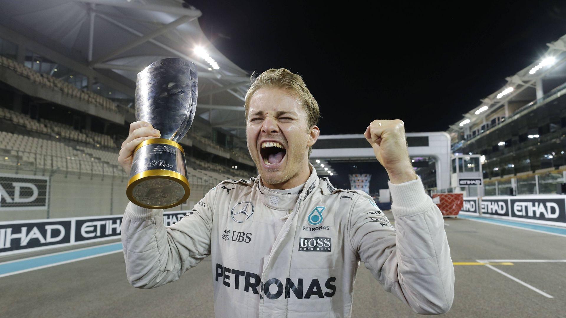 How Nico Rosberg’s “Failures” Became Key Factor in Beating Lewis Hamilton for 2016 Title