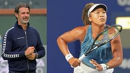 "Given His History with Simona Halep...": Naomi Osaka's Fans Back Leading Podcaster Slamming Her New Coach Patrick Mouratoglou