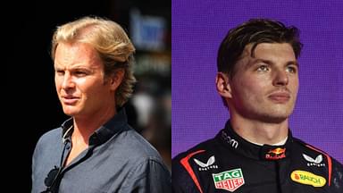 Nico Rosberg Insists Mercedes Should 'Pay for Max Verstappen' Despite Having a Settled Lineup