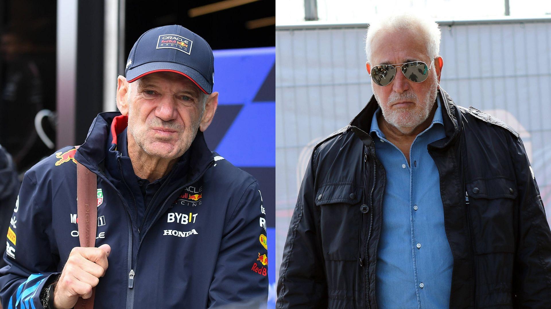 After Pulling All the Stops, Lawrence Stroll 'Hopes' Adrian Newey Finally Joins Aston Martin