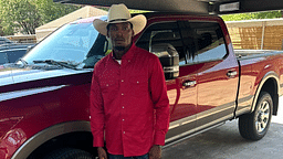 Fred Kerley Set to ‘Buy More Land’ Weeks After Revealing Dreams of Owning a Ranch