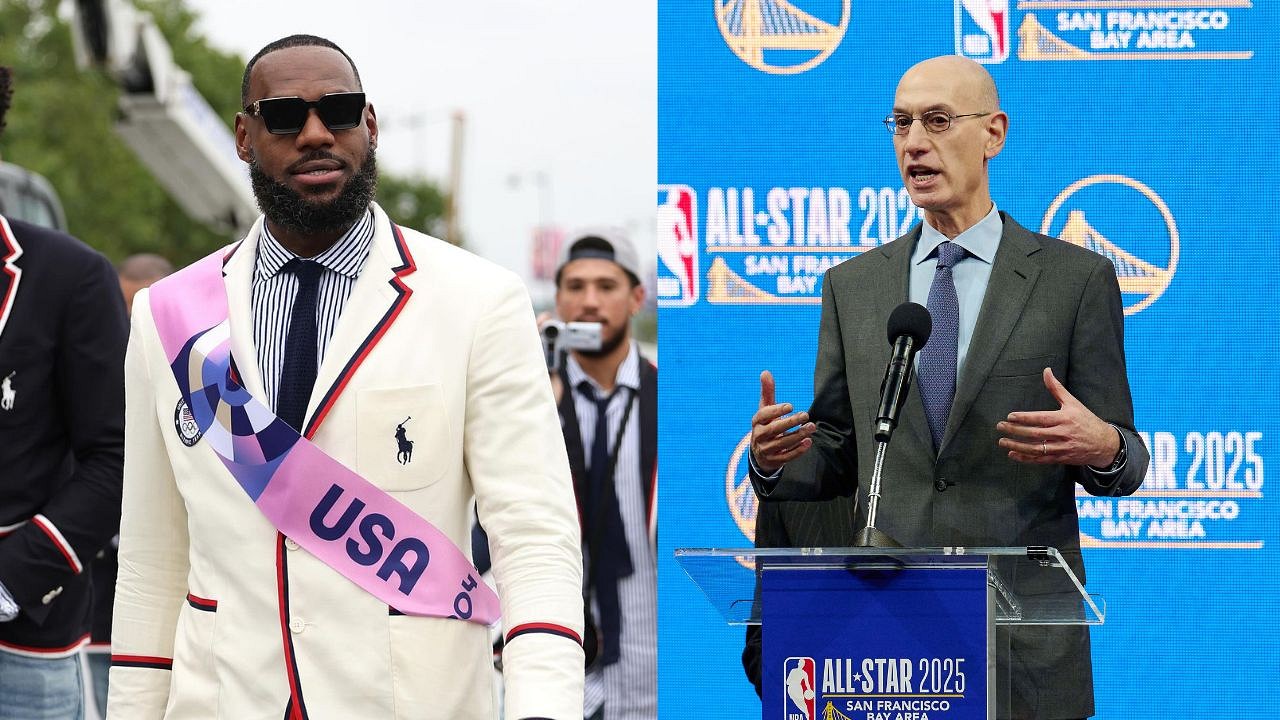 LeBron James Owning An NBA Team Would Be A “Recipe For Success”, Says ...