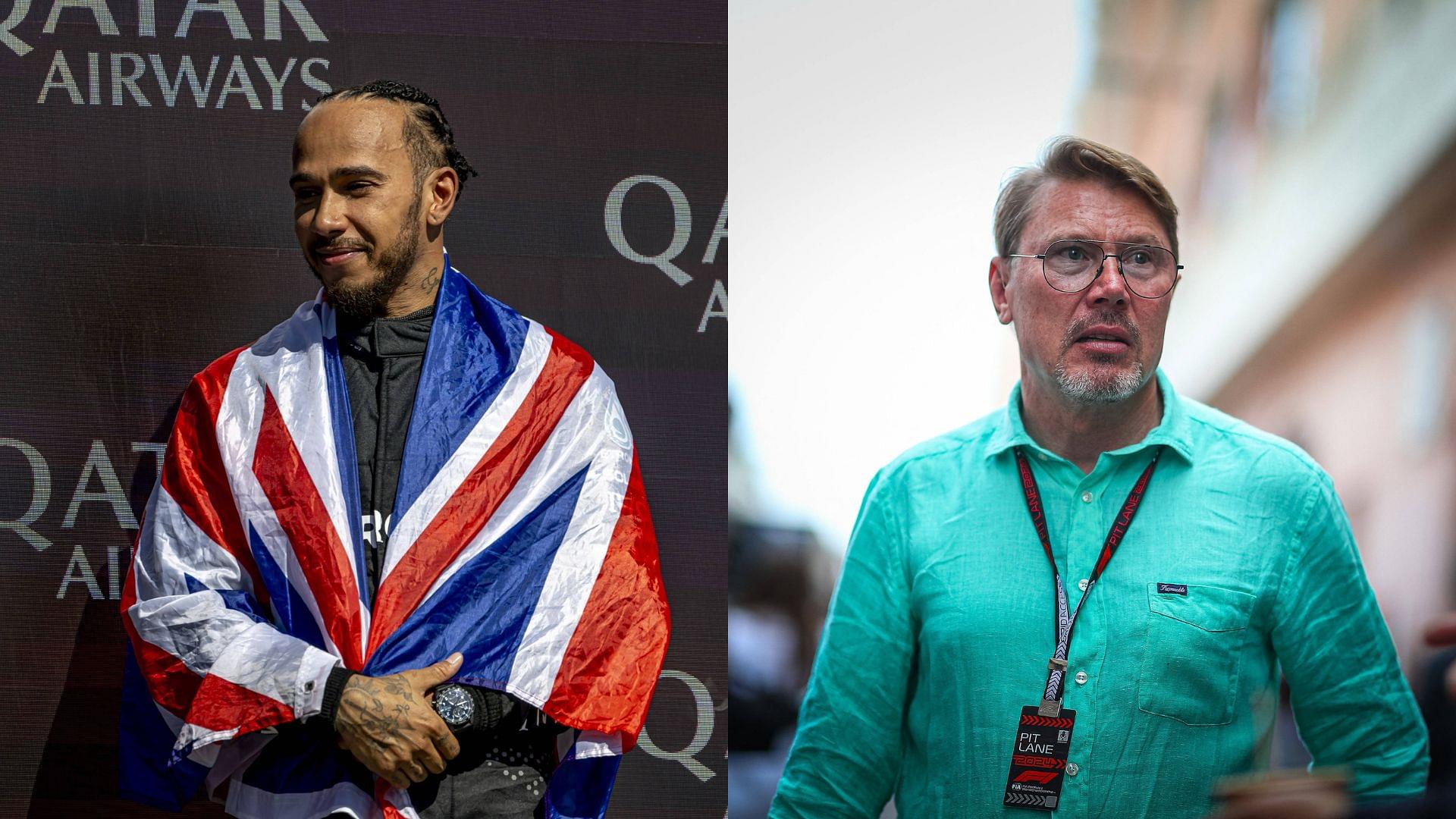 Mika Hakkinen Cannot Fathom How Lewis Hamilton Keeps Himself Motivated Despite Having Won It All