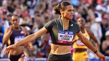 “So Much Growth and Adversity”: Sydney McLaughlin-Levrone Pens an Emotional Note After Hall of Fame Honor at Alma Mater