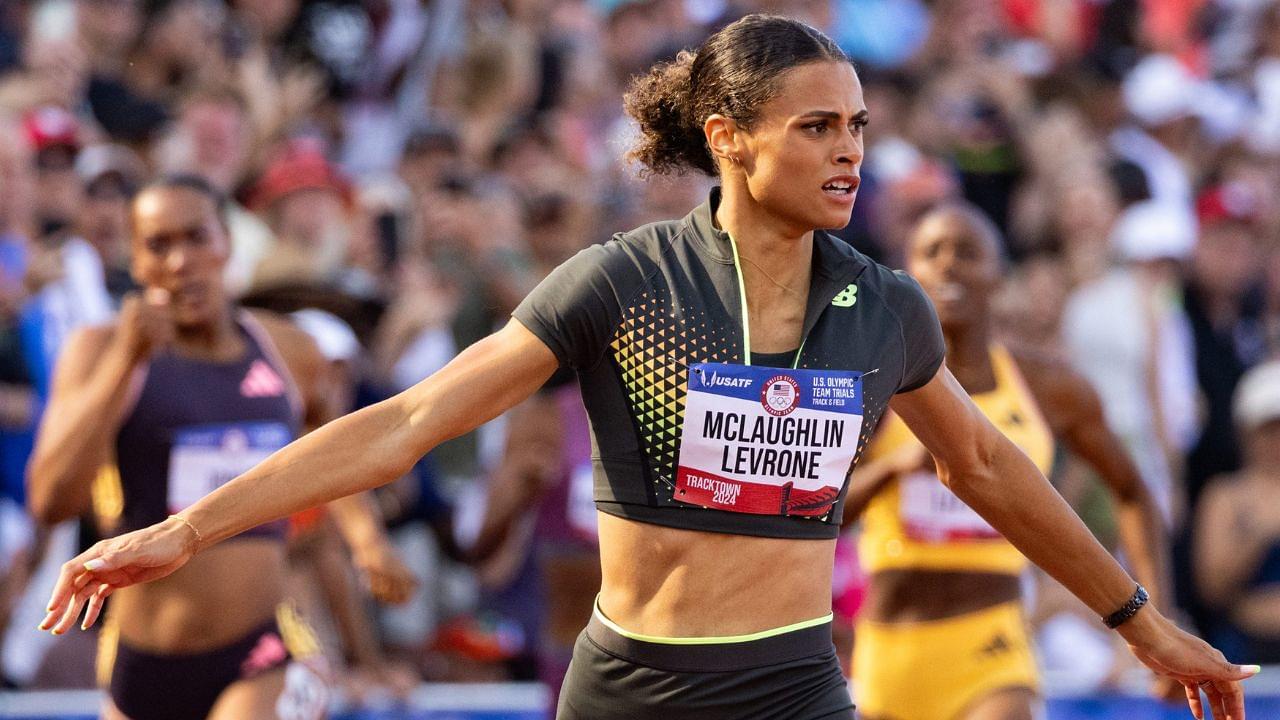 “So Much Growth and Adversity”: Sydney McLaughlin-Levrone Pens an Emotional Note After Hall of Fame Honor at Alma Mater