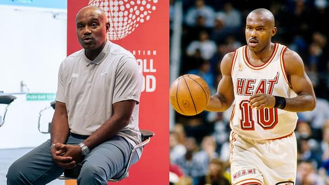 Tim Hardaway Confirms 'Frustrated' NBA Legends Would Give Up Their Championships for Today's Contracts