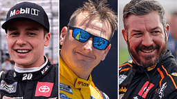 Michael McDowell Reveals Awkward Situation With Martin Truex Jr. And Christopher Bell