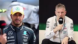 James Allison Accepts Lewis Hamilton Strategy in Singapore as a “Mistake”