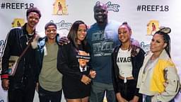 Shaquille O'Neal's Daughter Me'arah O'Neal Confesses Playing Against Brothers Made Her Different Than Other Girls