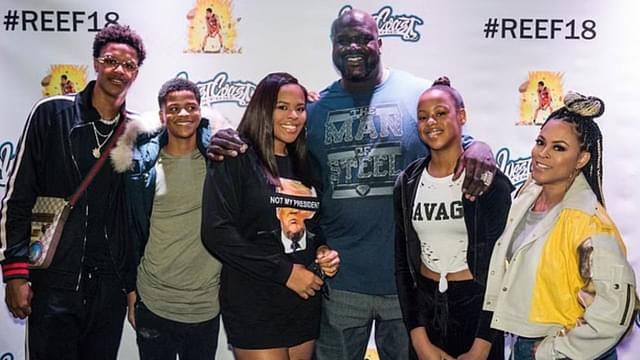 Shaquille O'Neal's Daughter Me'arah O'Neal Confesses Playing Against Brothers Made Her Different Than Other Girls