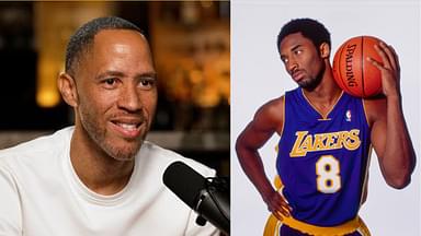 Tayshaun Prince Was Laughed At For Claiming He Was Guarding Kobe Bryant During The '04 Finals